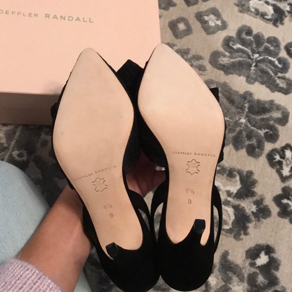 Loeffler Randall Sylvana Heel - Picture 4 of 4